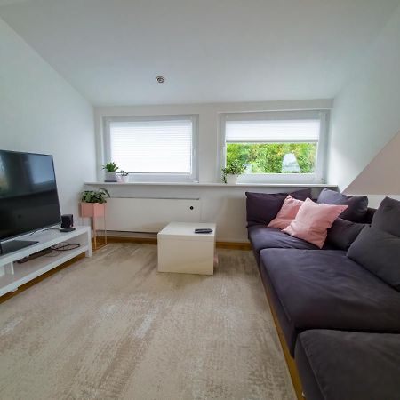 Wohnung Mit Einer Sauna Direkt Am Park Wiesbaden Kültér fotó