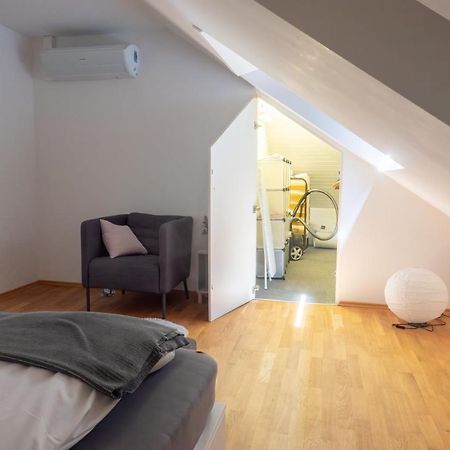 Wohnung Mit Einer Sauna Direkt Am Park Wiesbaden Kültér fotó