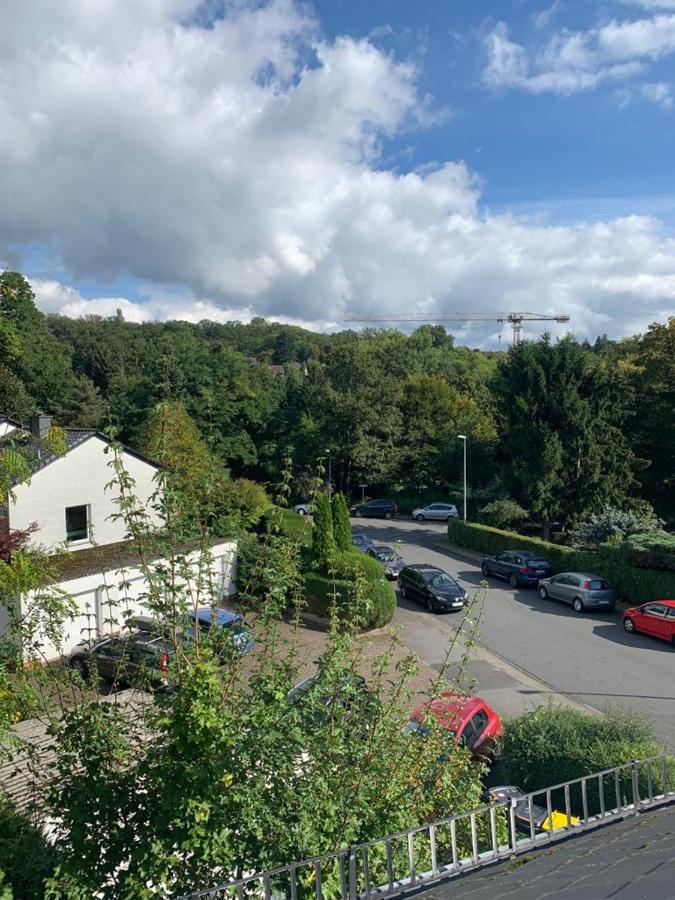 Wohnung Mit Einer Sauna Direkt Am Park Wiesbaden Kültér fotó