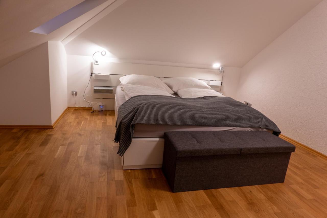 Wohnung Mit Einer Sauna Direkt Am Park Wiesbaden Kültér fotó