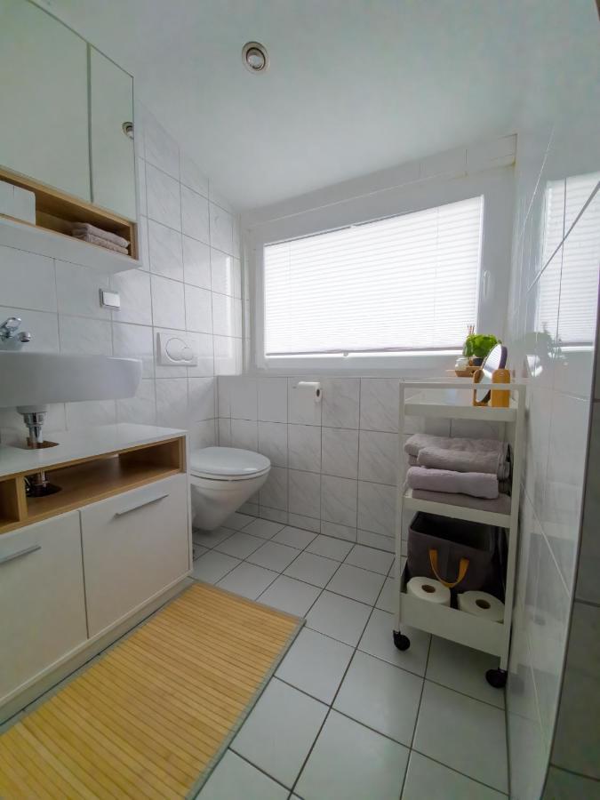 Wohnung Mit Einer Sauna Direkt Am Park Wiesbaden Kültér fotó