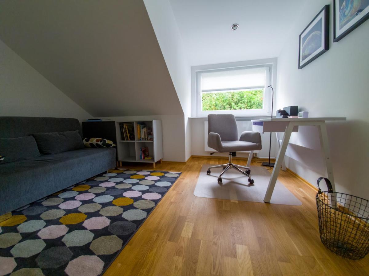 Wohnung Mit Einer Sauna Direkt Am Park Wiesbaden Kültér fotó