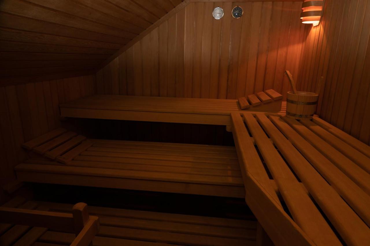 Wohnung Mit Einer Sauna Direkt Am Park Wiesbaden Kültér fotó